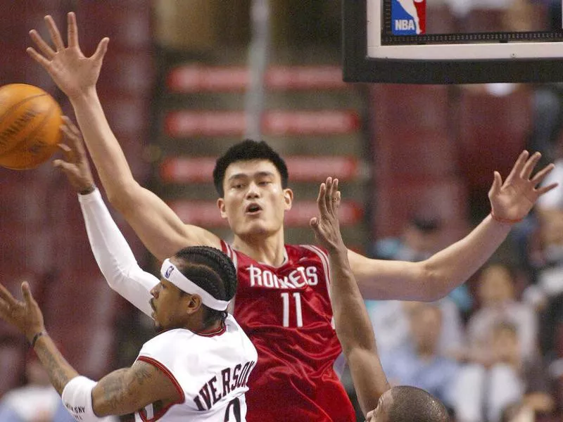 Yao Ming