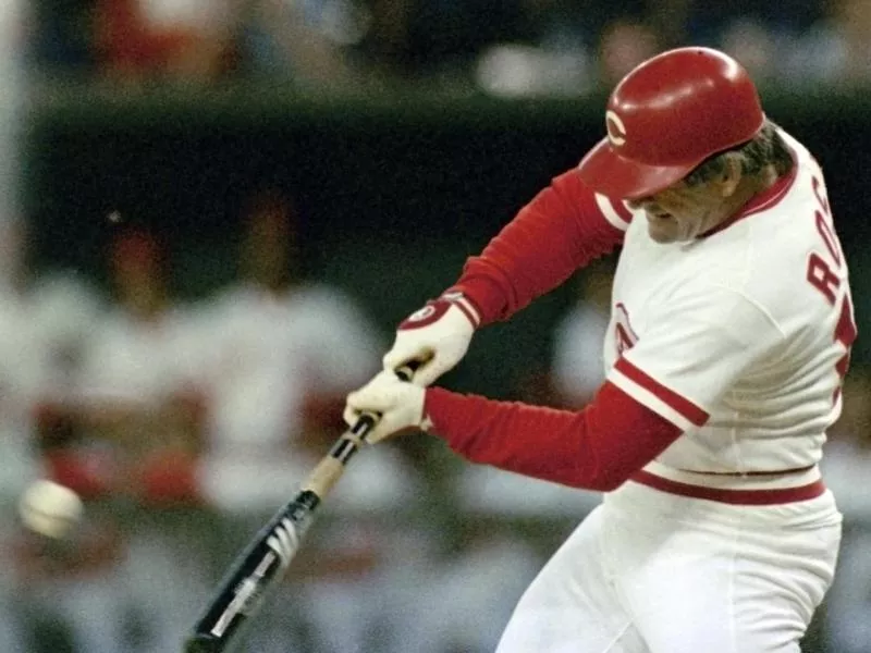 Pete Rose