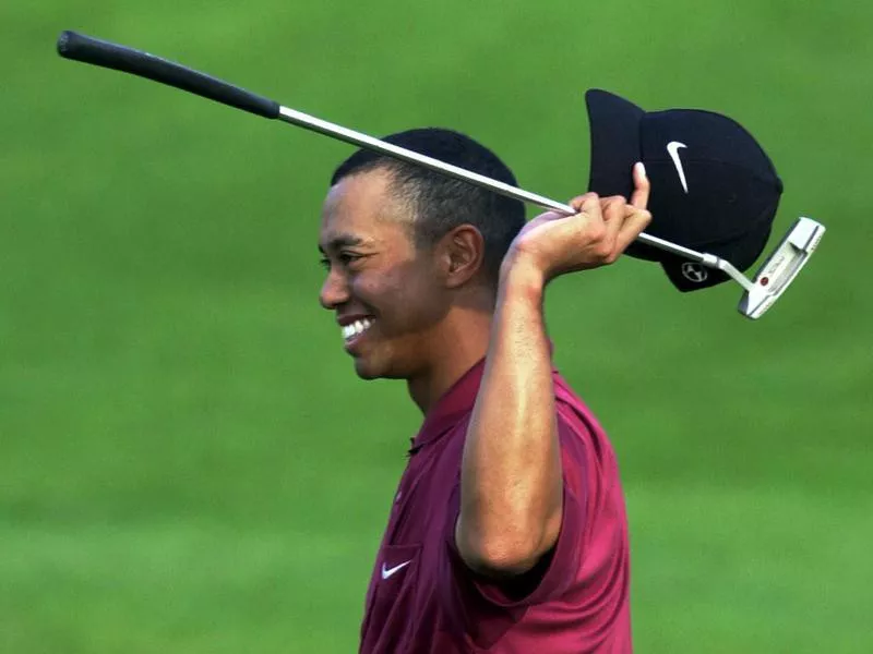 Tiger Woods