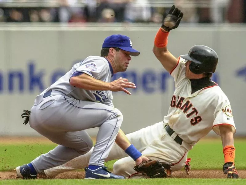 Dodgers-Giants