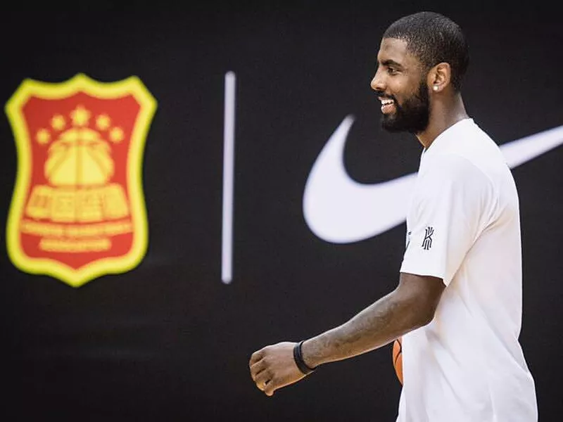 Kyrie Irving