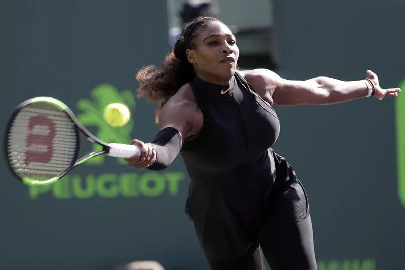 Serena Williams