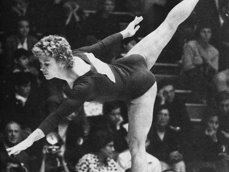 Larisa Latynina