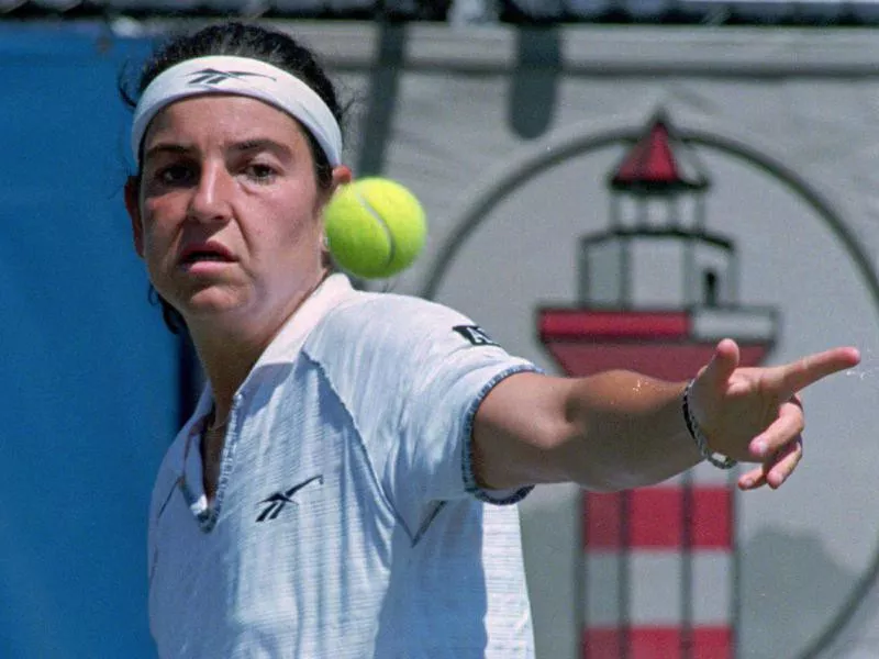 Arantxa Sanchez Vicario