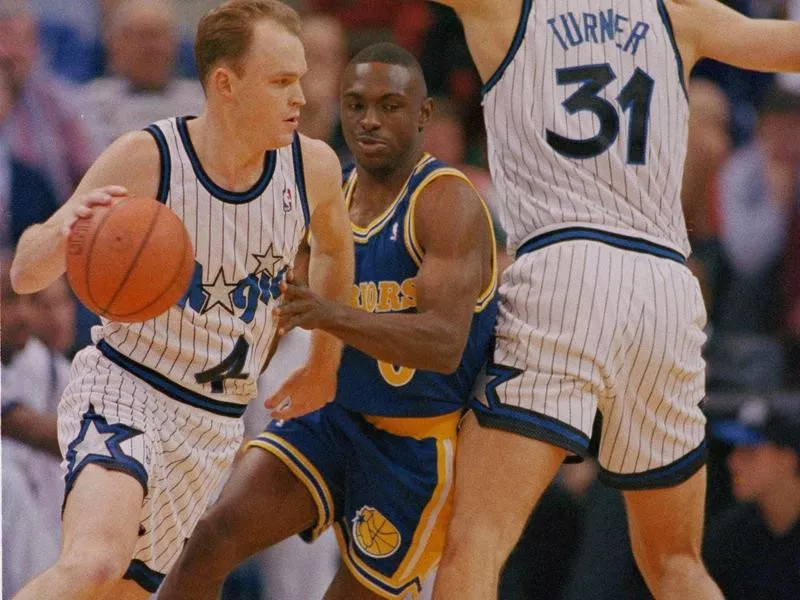 Scott Skiles