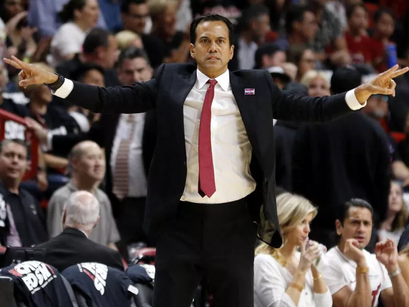 Erik Spoelstra