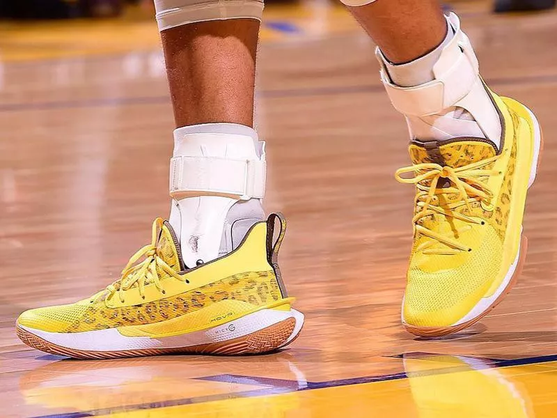 Under Armour Curry 7