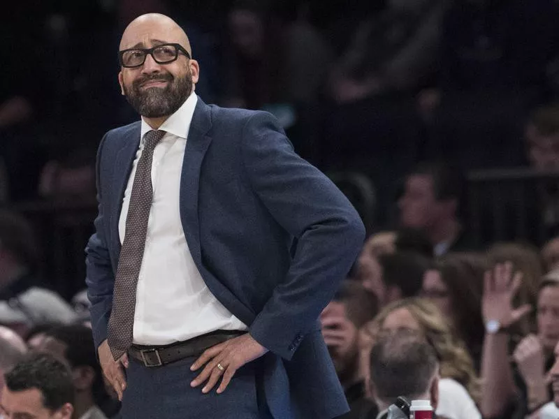 David Fizdale