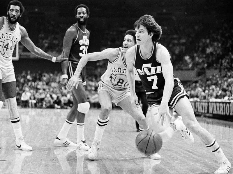 Pete Maravich