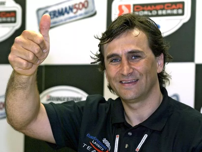 Alex Zanardi