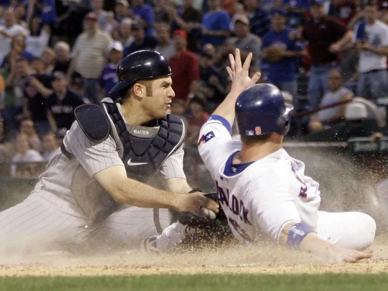 Joe Mauer