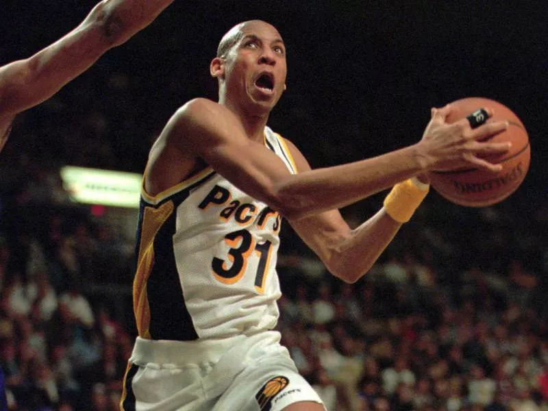 Reggie Miller