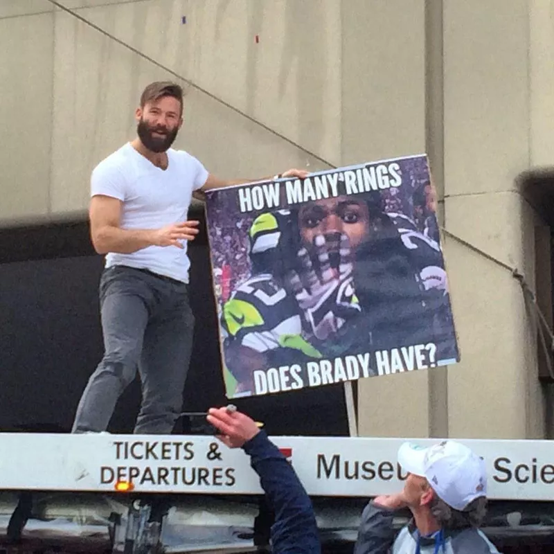 Julian Edelman