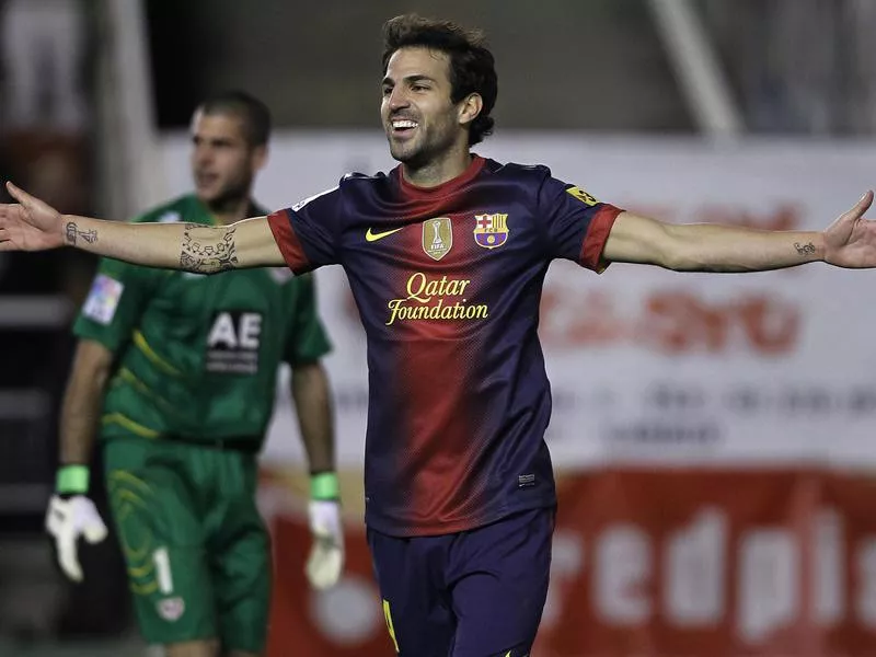 Cesc Fabregas