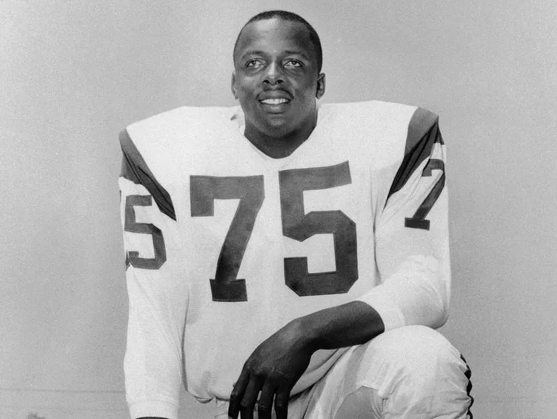 Deacon Jones