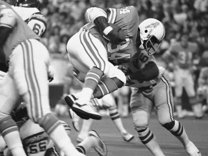 Earl Campbell