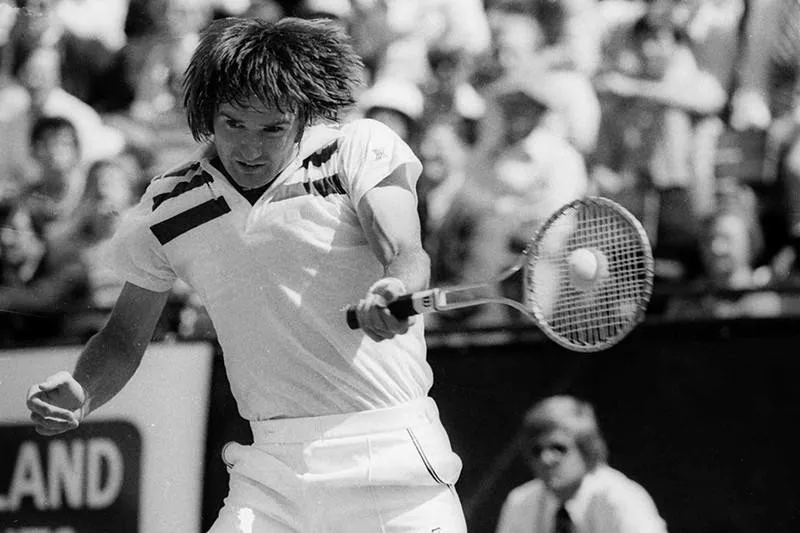 Jimmy Connors