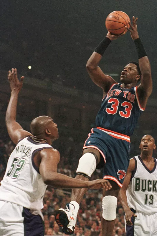 Patrick Ewing