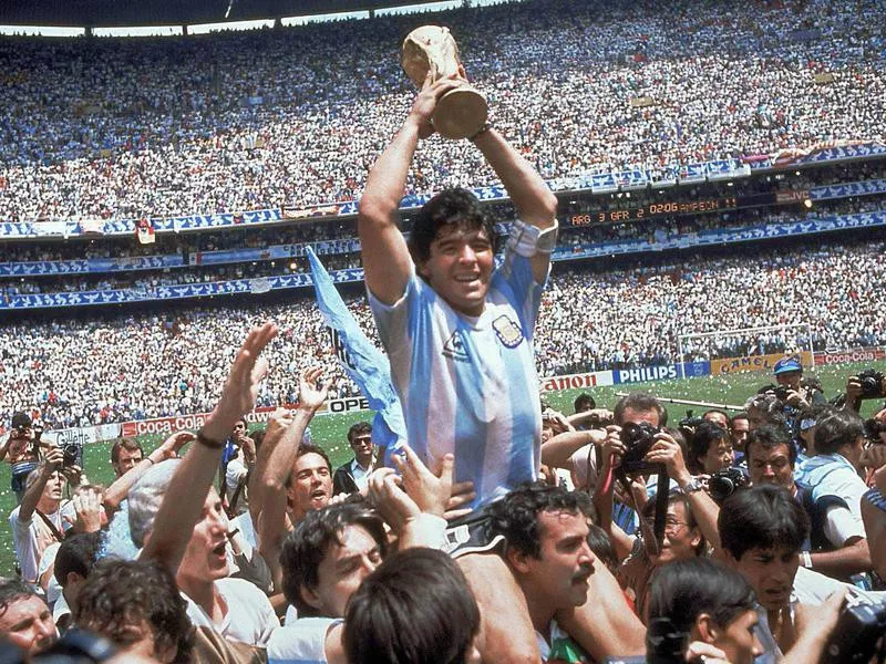 Diego Maradona