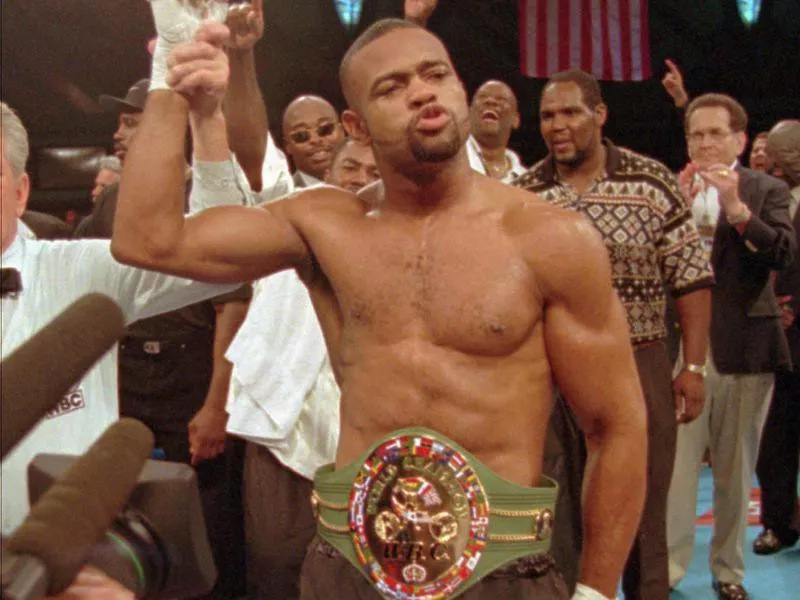 Roy Jones Jr.