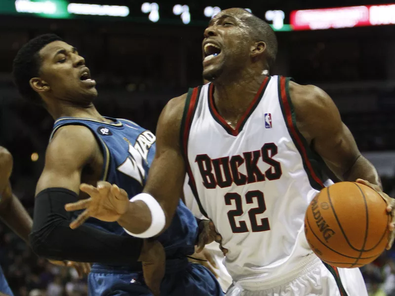 Michael Redd