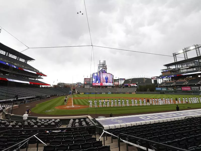 Coors Field