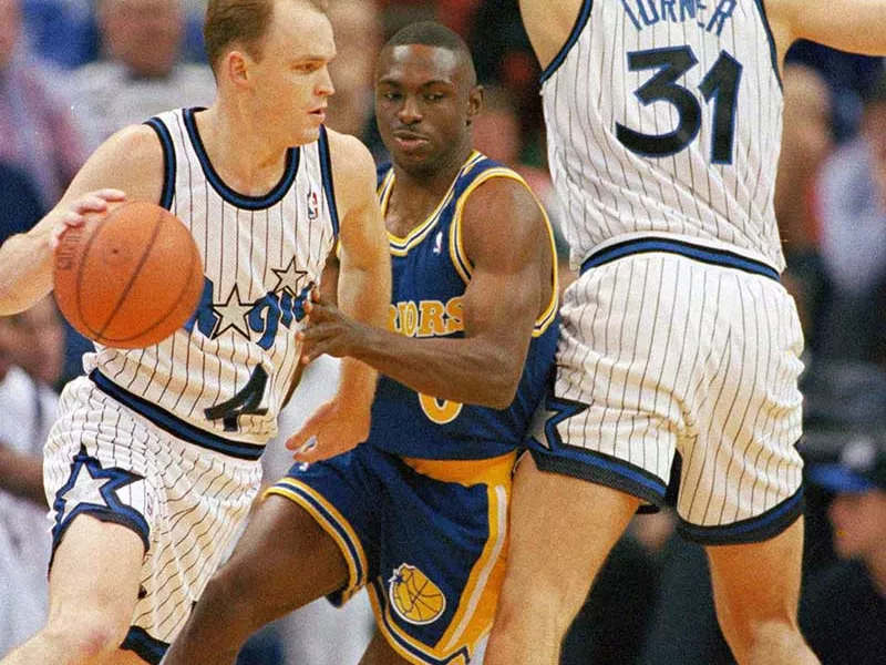 Scott Skiles