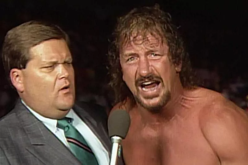 Terry Funk