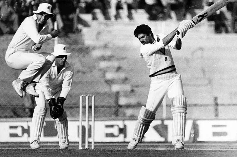 Kapil Dev