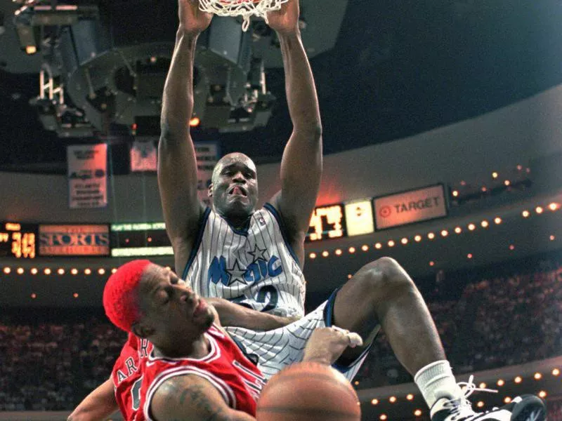 Shaquille O'Neal