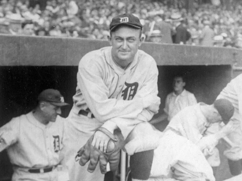 Ty Cobb