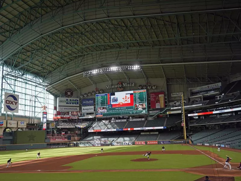 Minute Maid Park