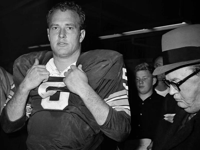 Paul Hornung