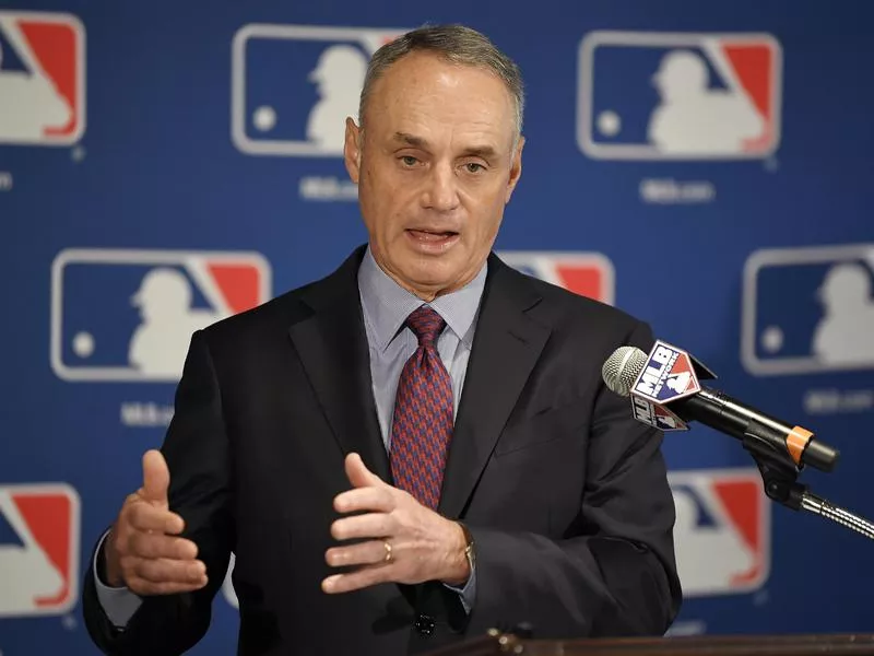 Rob Manfred