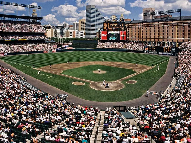 Camden Yards