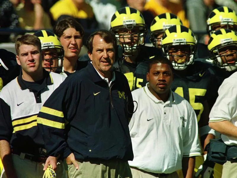 Lloyd Carr