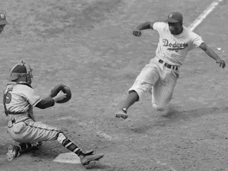 Jackie Robinson