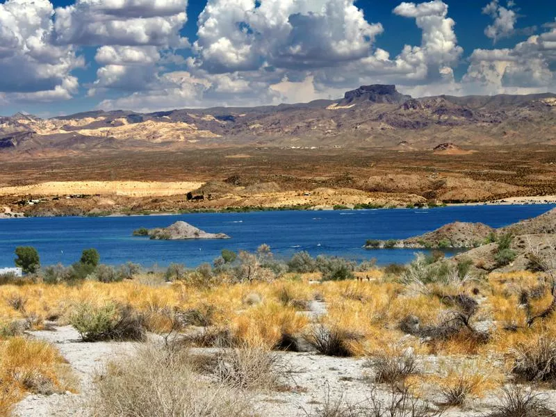 Lake Mohave