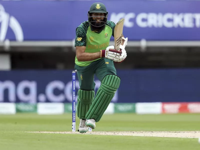 Hashim Amla