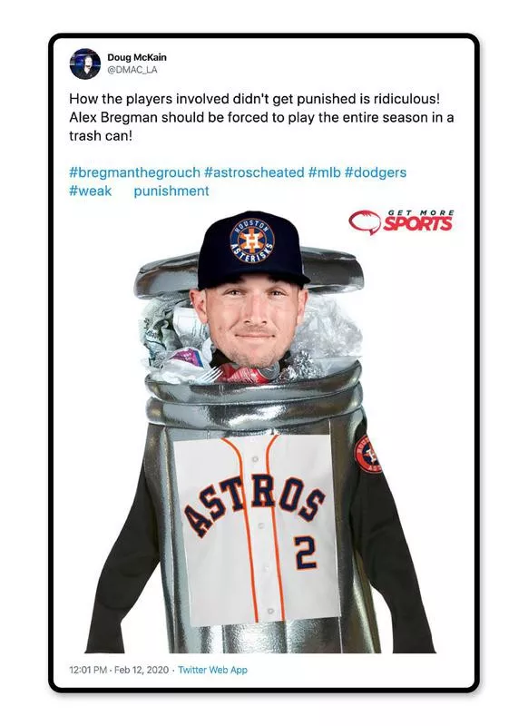 2021 Astros uniforms