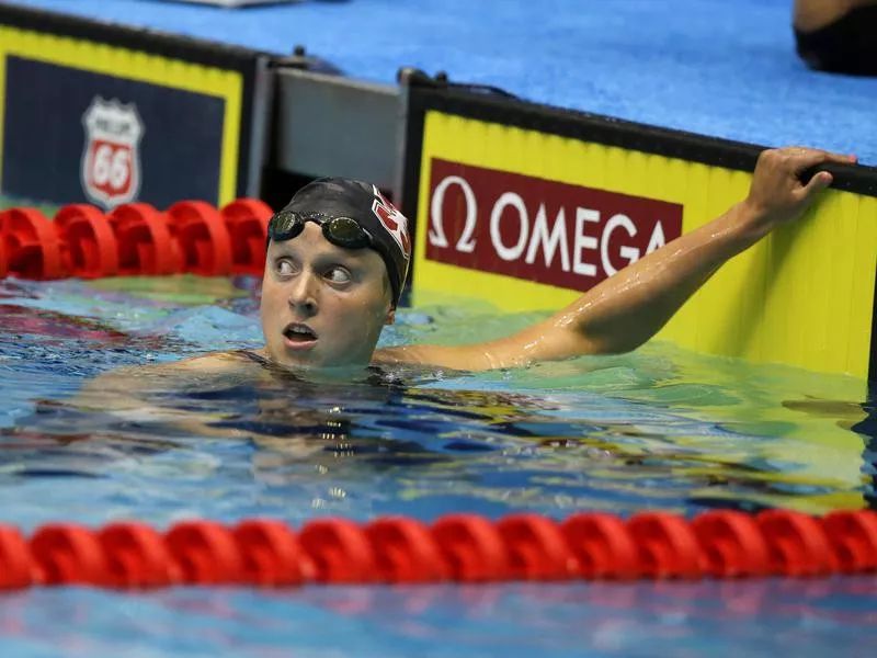 Katie Ledecky