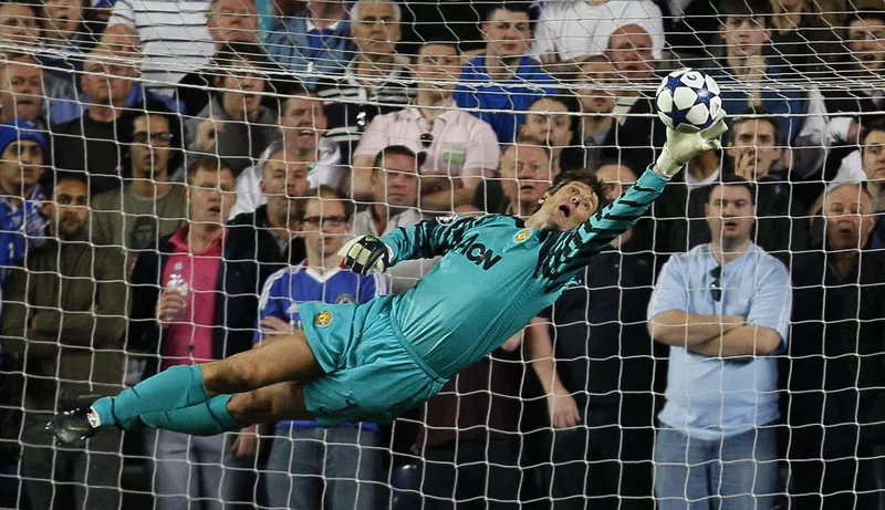 Edwin van der Sar