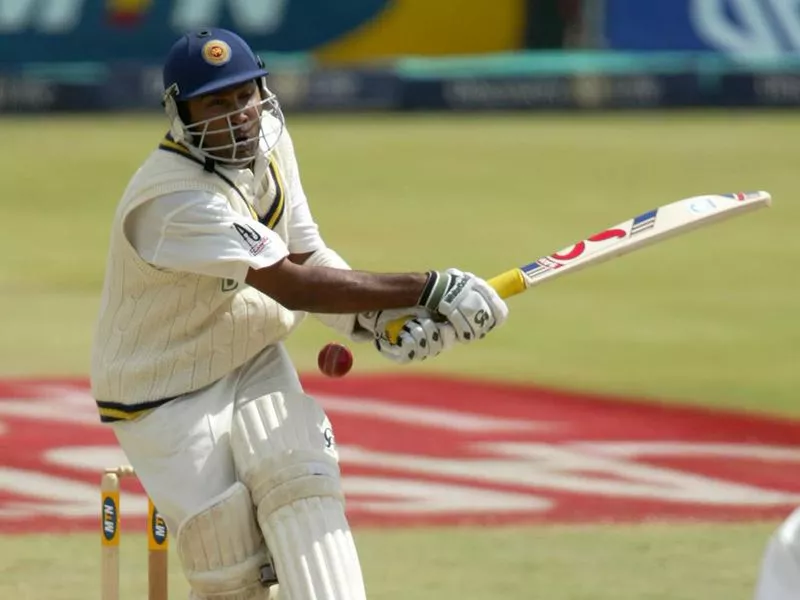 Mahela Jayawardene