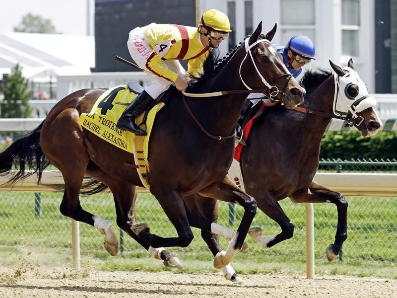 Rachel Alexandra