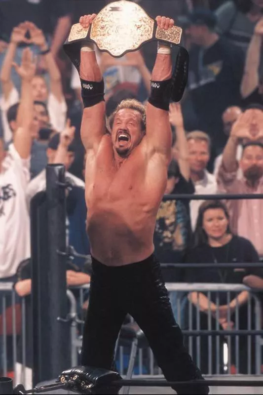 Diamond Dallas Page