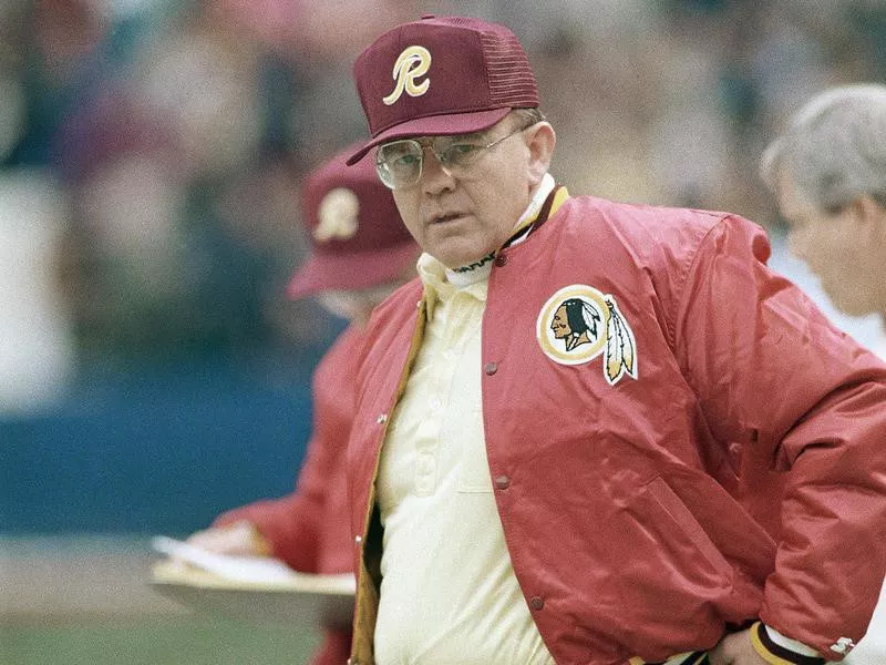 Joe Gibbs