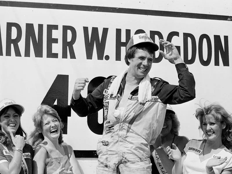 Darrell Waltrip