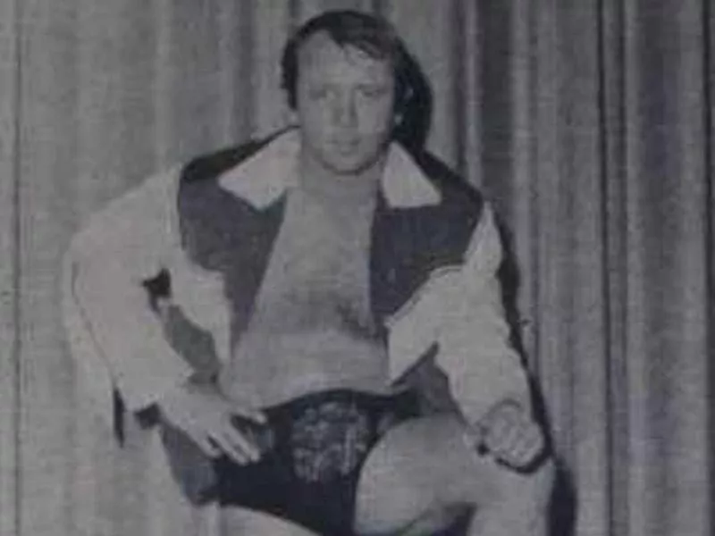 Dory Funk Jr.