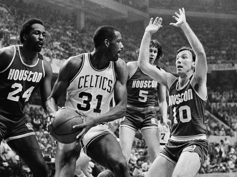 Cedric Maxwell