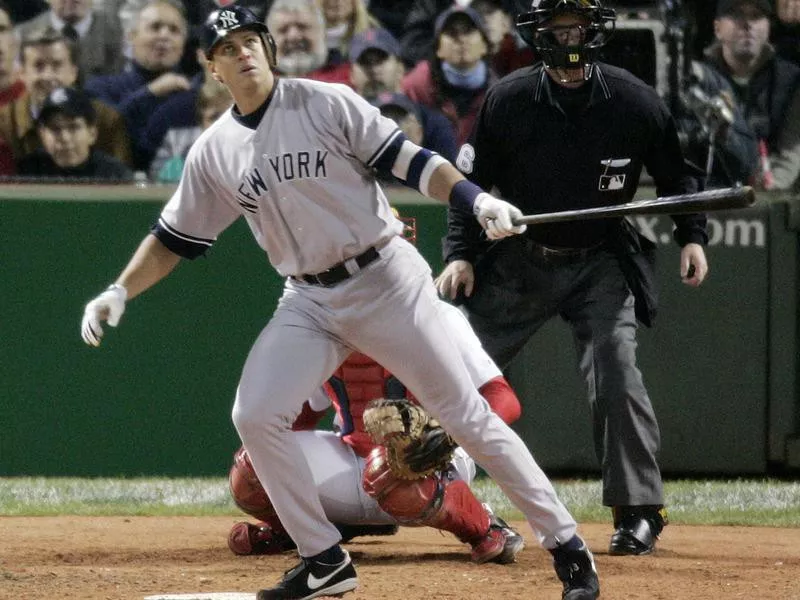 Alex Rodriguez